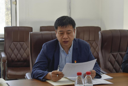 汪文斌介紹4月份工作内容