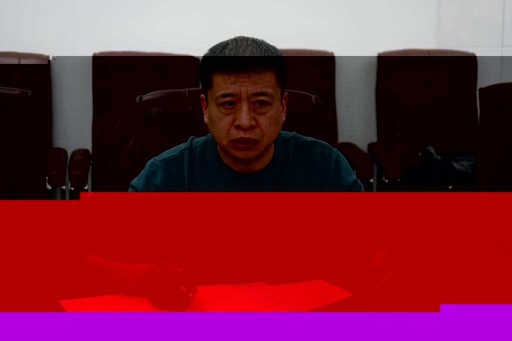黨委副書記汪文斌領學